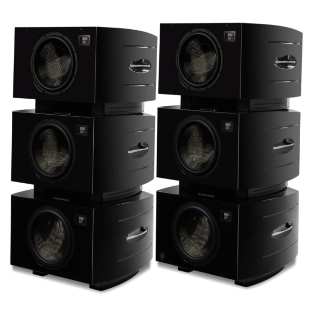 REL NO.32 Referans Aktif Subwoofer 5