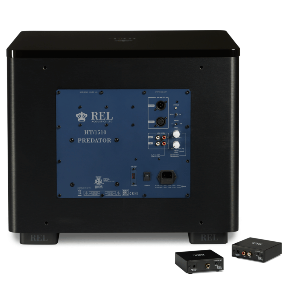 Rel HT/1510 Predator Sinema Subwooferı