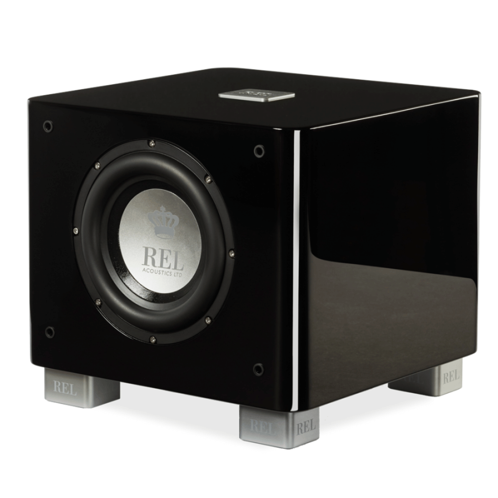 Rel T/7x Aktif Subwoofer 2