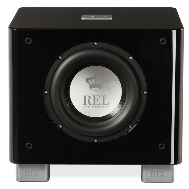 Rel T/7x Aktif Subwoofer 3