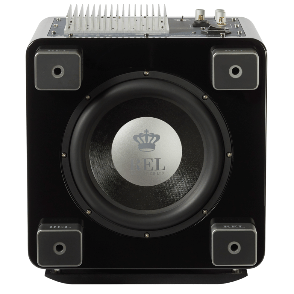 Rel T/7x Aktif Subwoofer 5