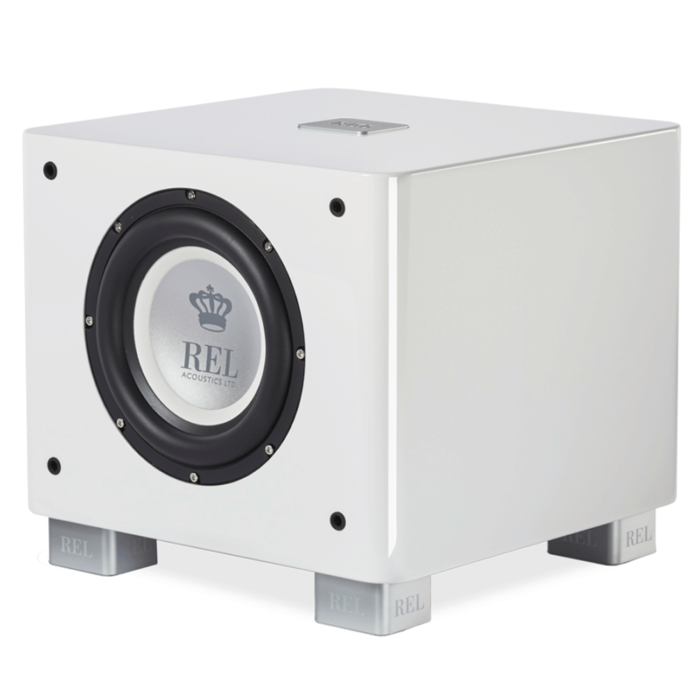 Rel T/7x Aktif Subwoofer 9