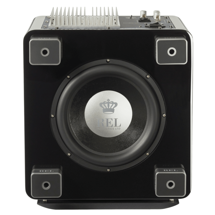 Rel T/9x Aktif Subwoofer 4