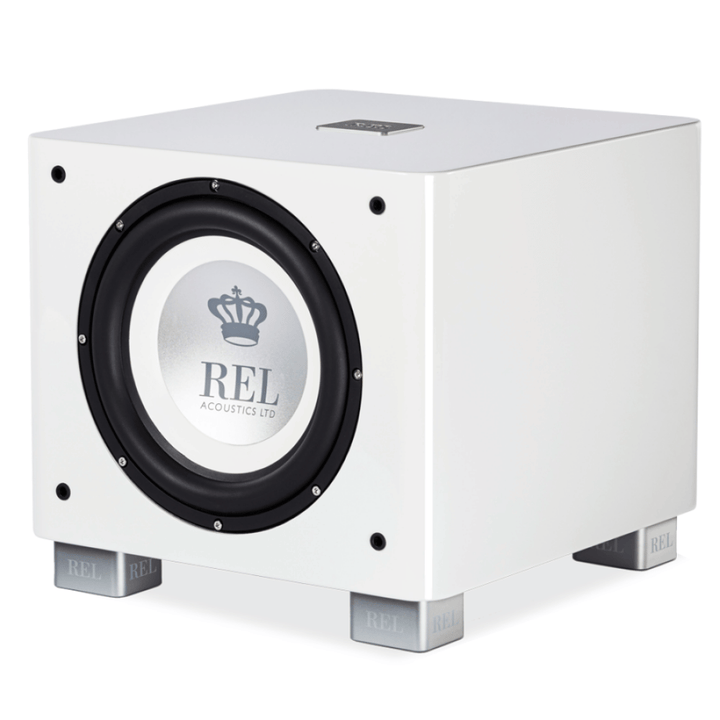 Rel T/9x Aktif Subwoofer 8