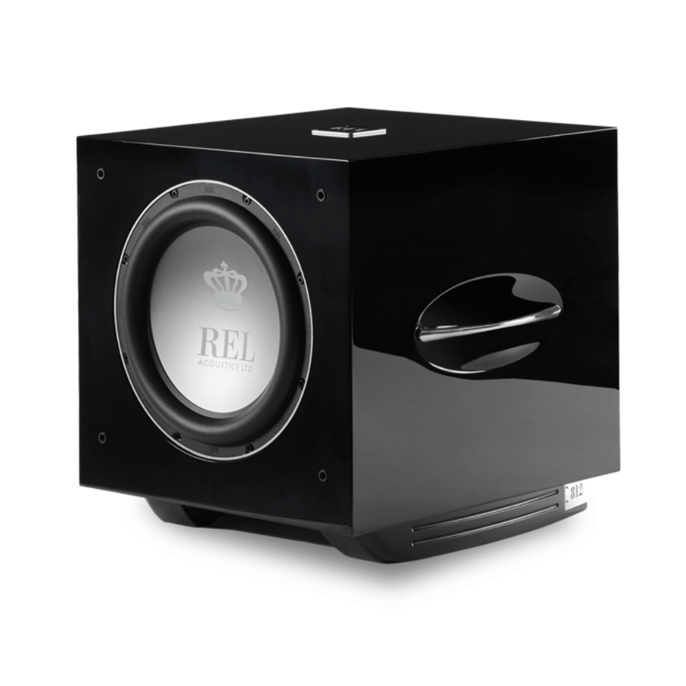 Rel S/812 Aktif Subwoofer