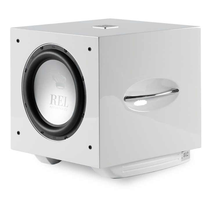 Rel S/812 Aktif Subwoofer 7