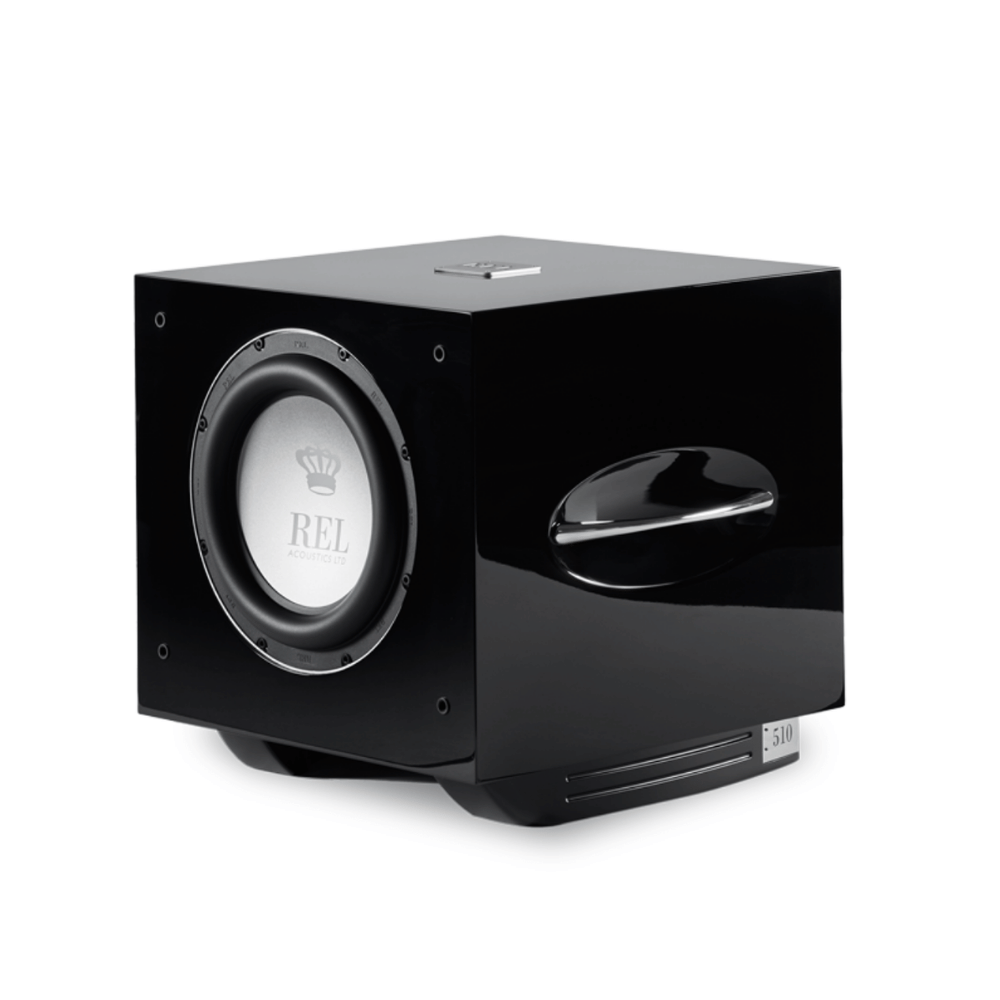 Rel S/510 Aktif Subwoofer 5