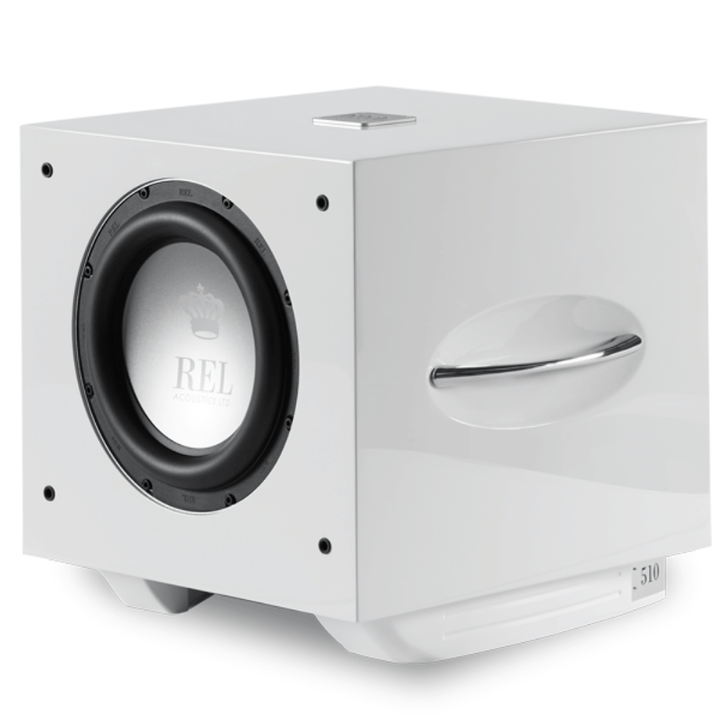 Rel S/510 Aktif Subwoofer 4