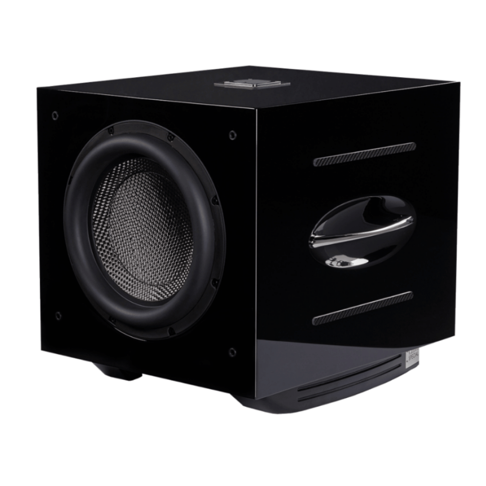 Rel Carbon Special Referans Aktif Subwoofer