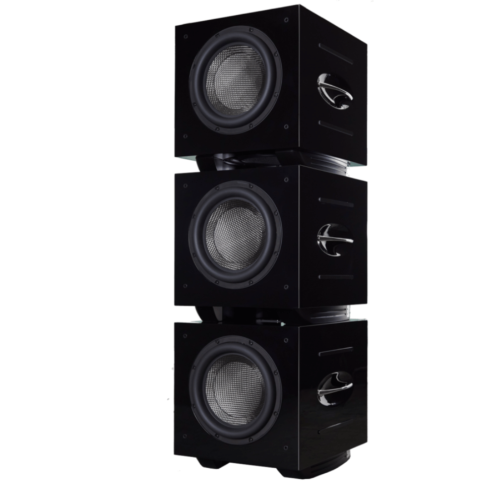 Rel Carbon Special Referans Aktif Subwoofer 7