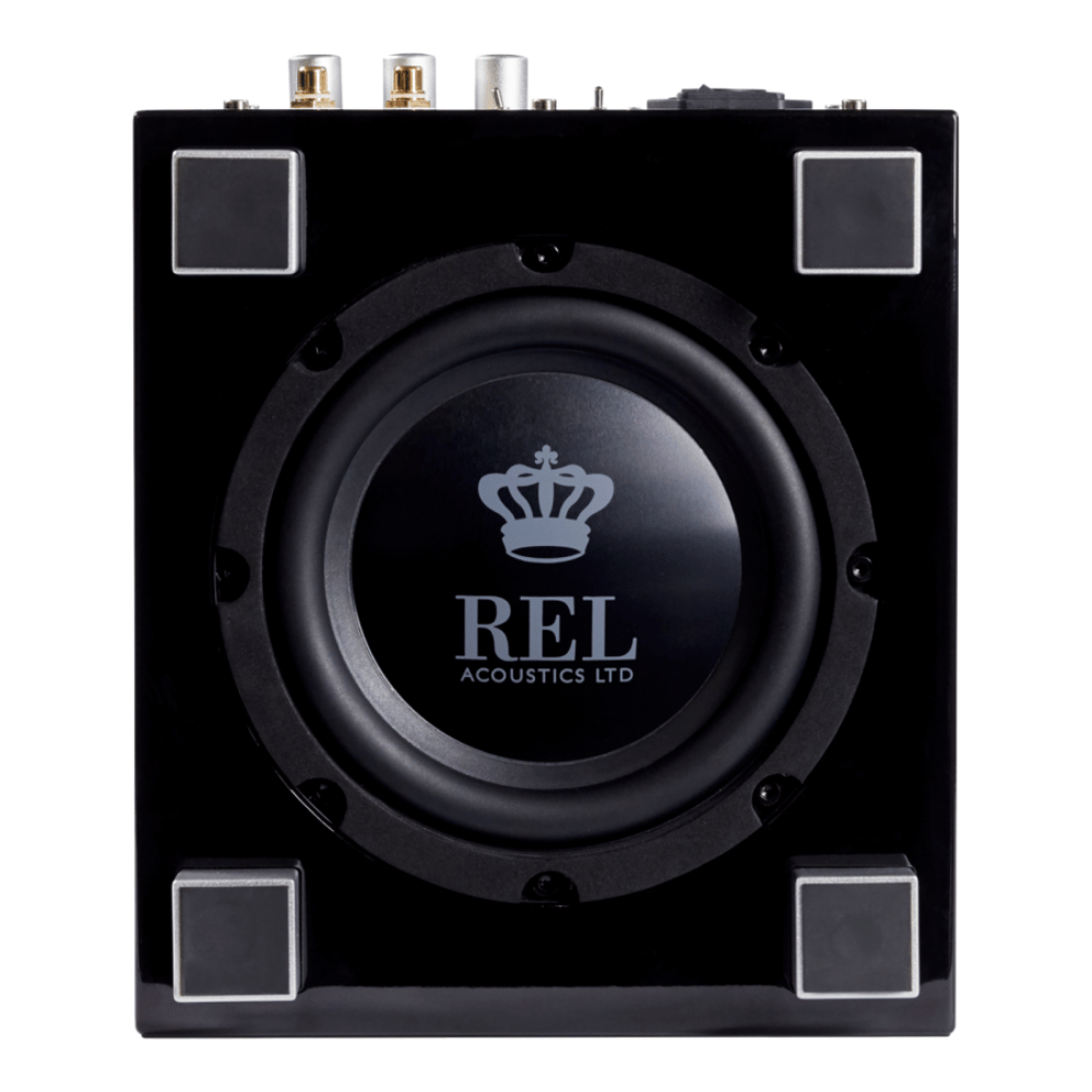 Rel Tzero MKIII Aktif Subwoofer 4