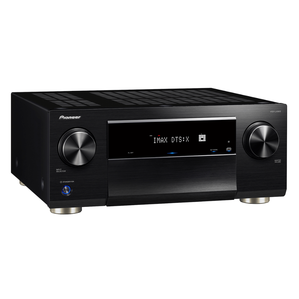 Pioneer VSX-LX505 120 Watt 9.2 Kanal Ev Sinema Amplifikatörü