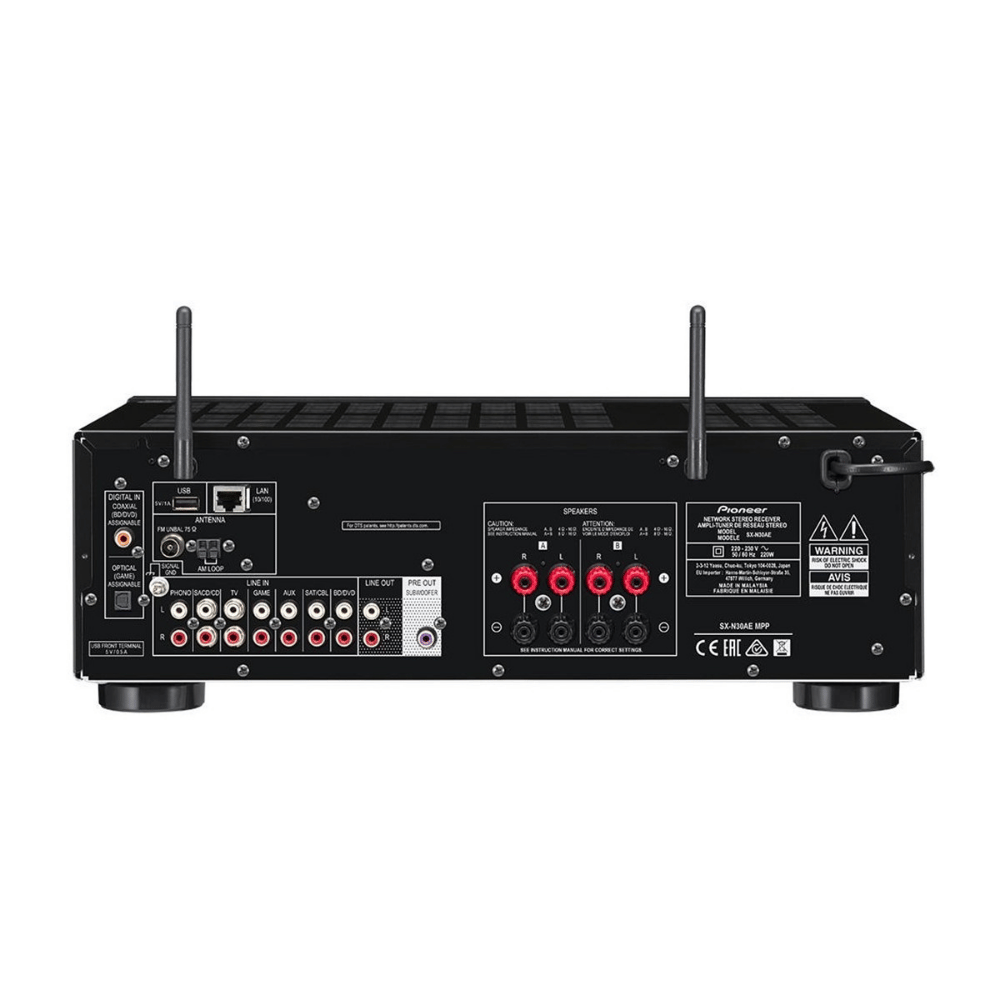 Pioneer SXN30AE Network Entegre Amplifikatör 2