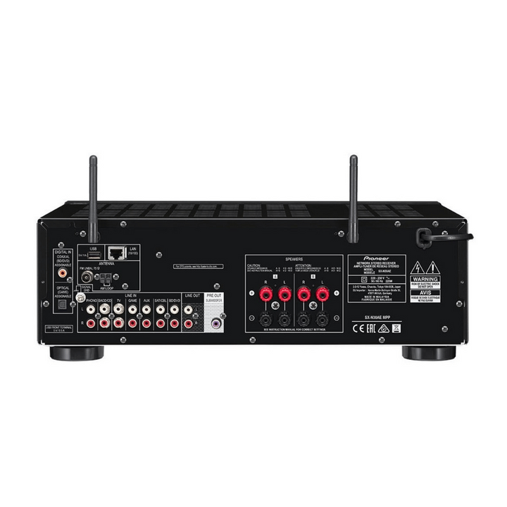 Pioneer SXN30AE Network Entegre Amplifikatör 2