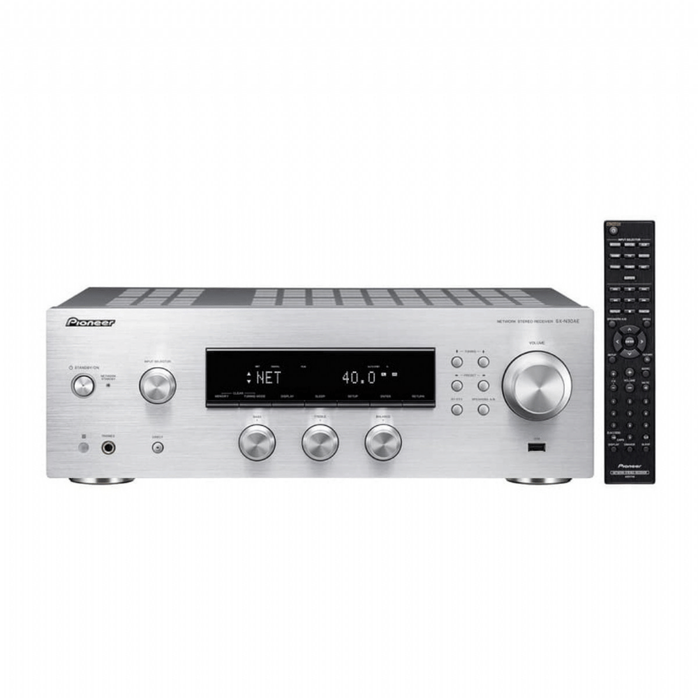 Pioneer SXN30AE Network Entegre Amplifikatör 3