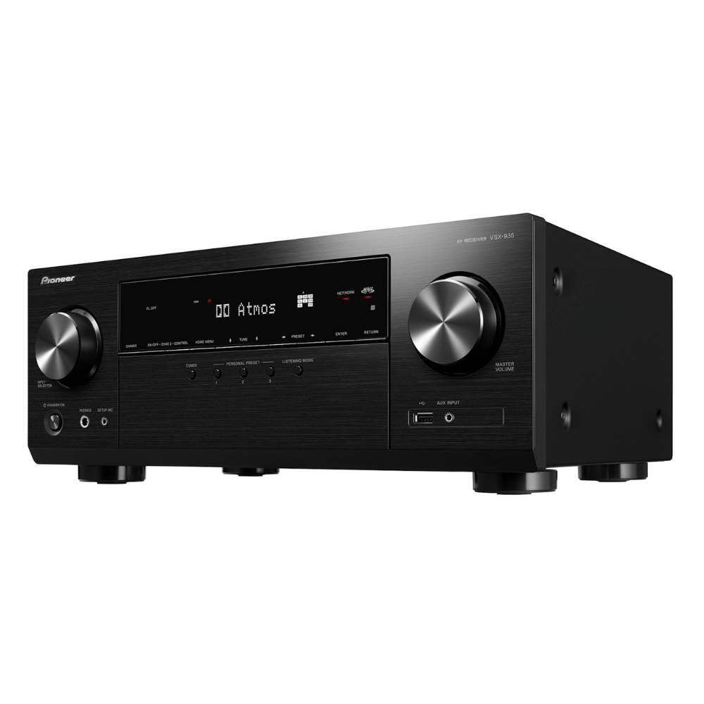 Pioneer VSX 935 80 Watt 7.2 Kanal Ev Sinema Amplifikatörü 2