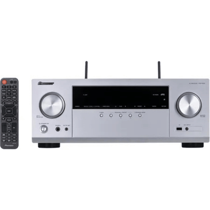 Pioneer VSX 935 80 Watt 7.2 Kanal Ev Sinema Amplifikatörü 4