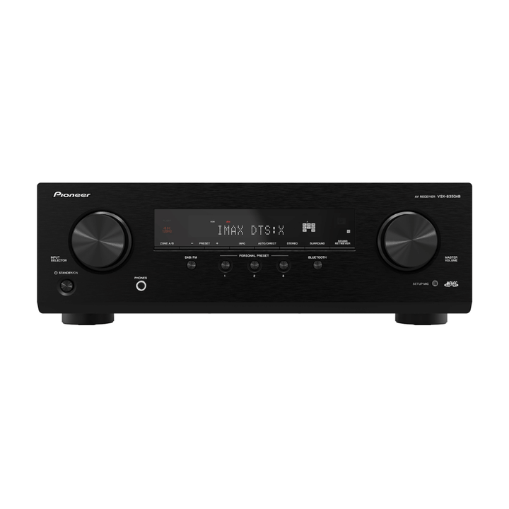 Pioneer VSX 835 80 Watt 7.2 Kanal Ev Sinema Amplifikatörü