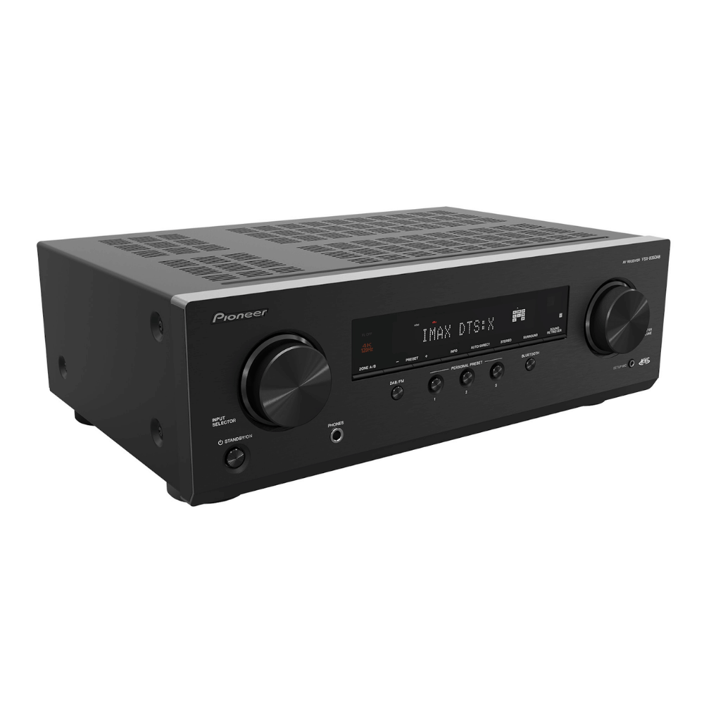 Pioneer VSX 835 80 Watt 7.2 Kanal Ev Sinema Amplifikatörü 2