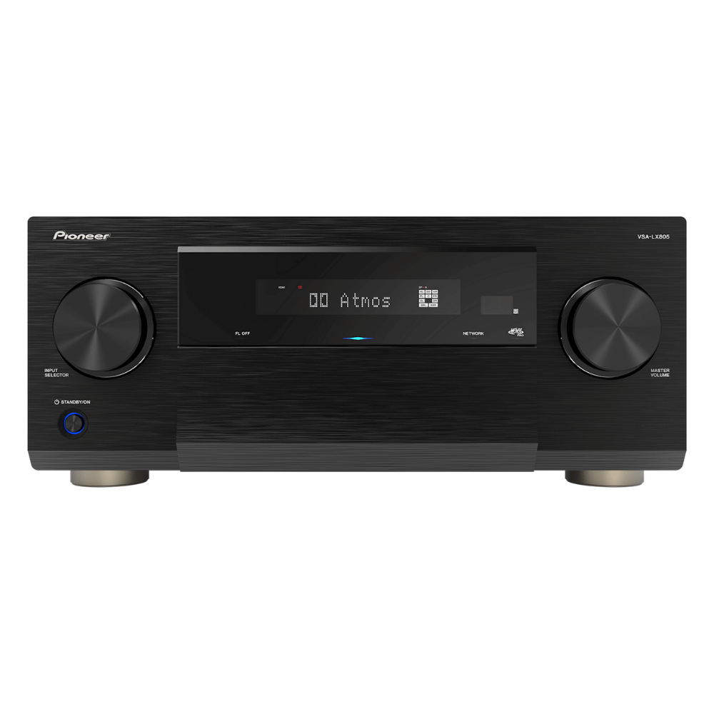 Pioneer VSA LX805 150 Watt 11.4 Kanal Ev Sinema Amplifikatörü