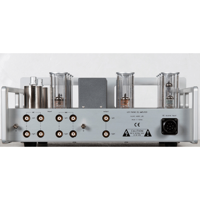 Allnic Audio H 6500 Lambalı Pikap Pre Amplfikatörü 2