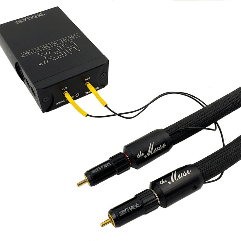 Tara Labs MUSE XLR interconnect Kablo 2