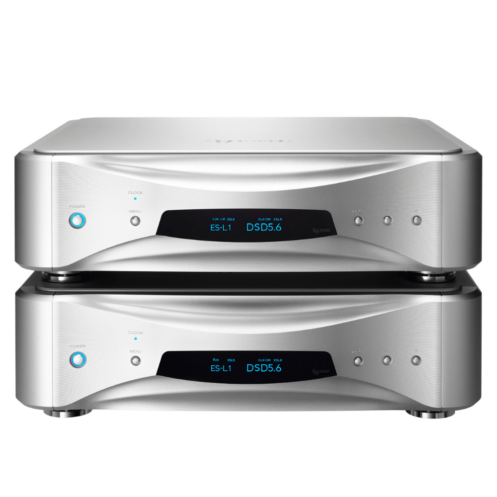 Esoteric Grandioso D1X SE Monoblock DAC