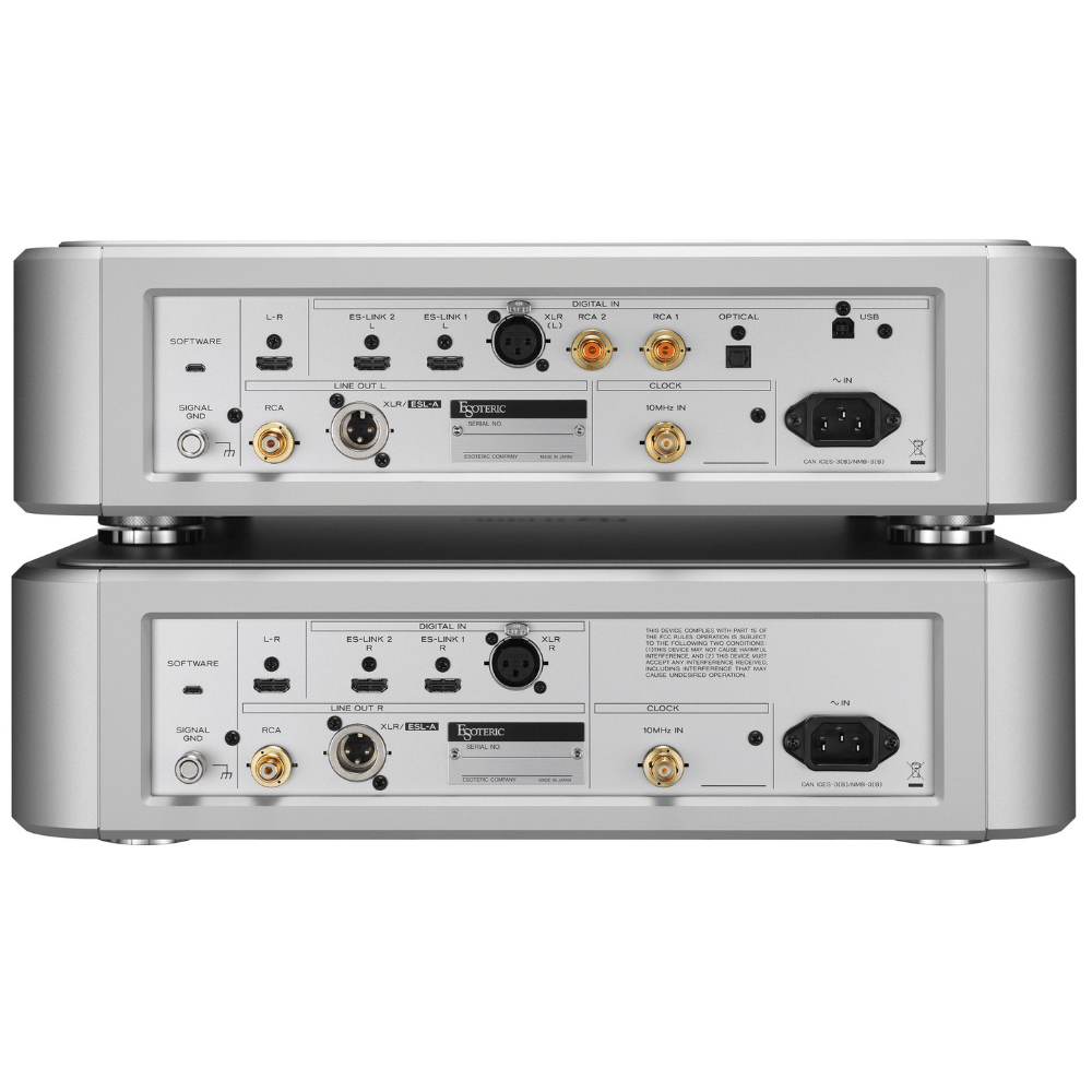 Esoteric Grandioso D1X SE Monoblock DAC 2