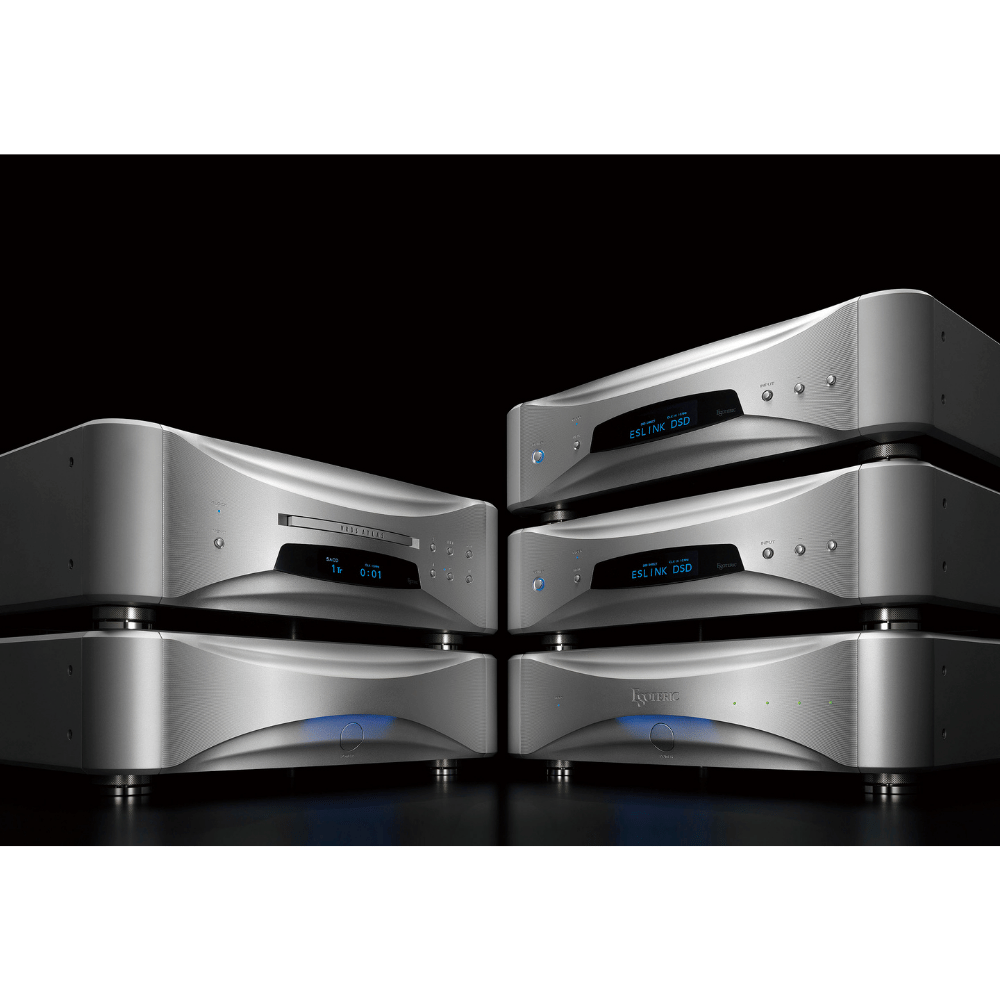 Esoteric Grandioso D1X SE Monoblock DAC 3