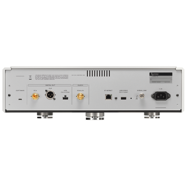 Esoteric N-03T Network Transport 3