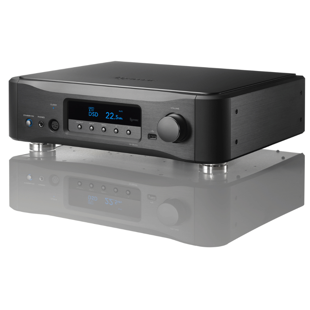 Esoteric N-05XD Network Player - DAC - Pre Amplifikatör 3