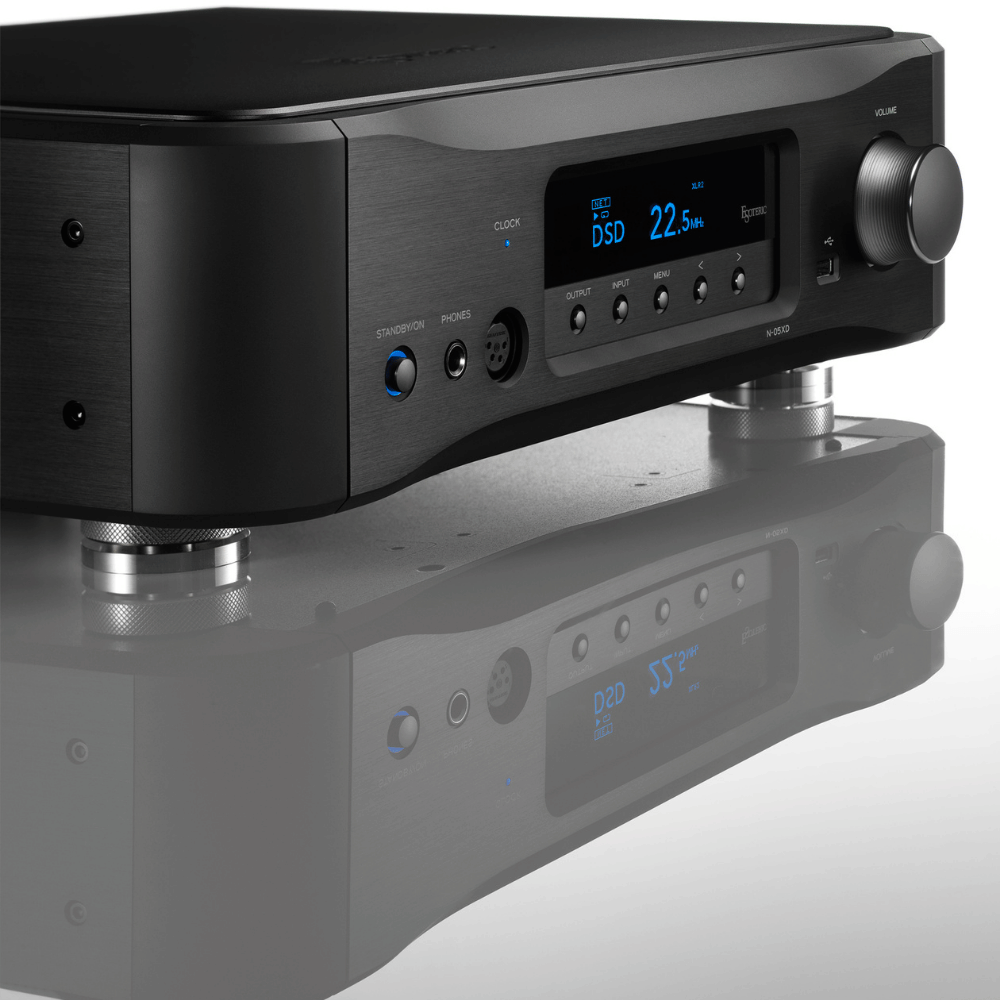 Esoteric N-05XD Network Player - DAC - Pre Amplifikatör 4