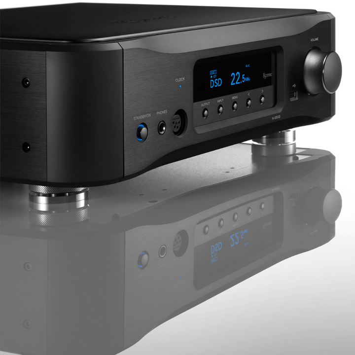 Esoteric N-05XD Network Player - DAC - Pre Amplifikatör 4