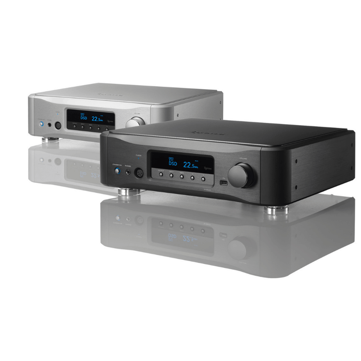 Esoteric N-05XD Network Player - DAC - Pre Amplifikatör 6