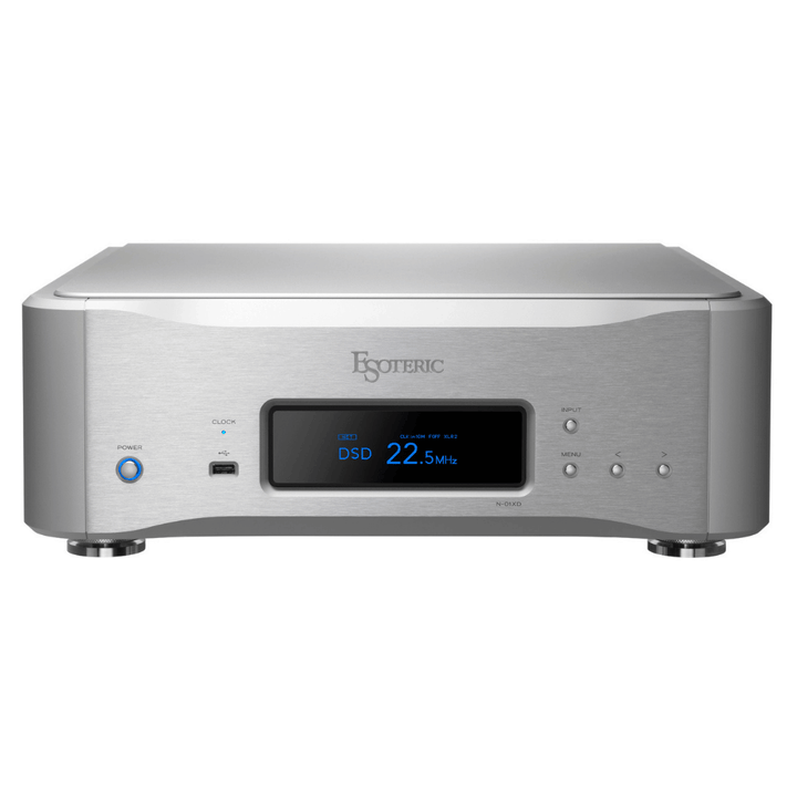 Esoteric N-01XD SE Network Player + DAC 6