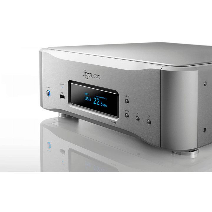 Esoteric N-01XD SE Network Player + DAC 9