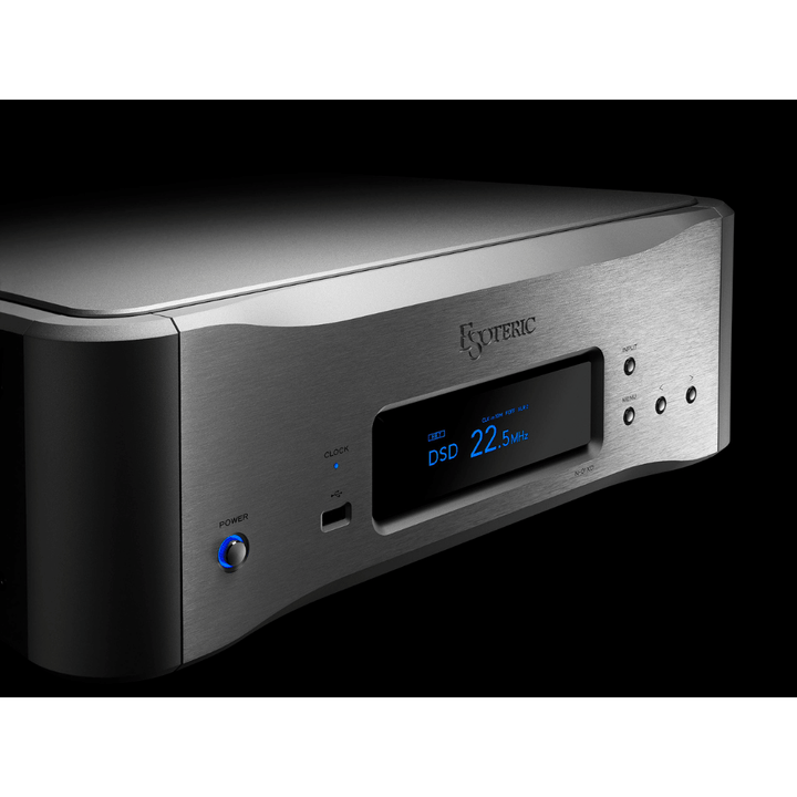 Esoteric N-01XD SE Network Player + DAC