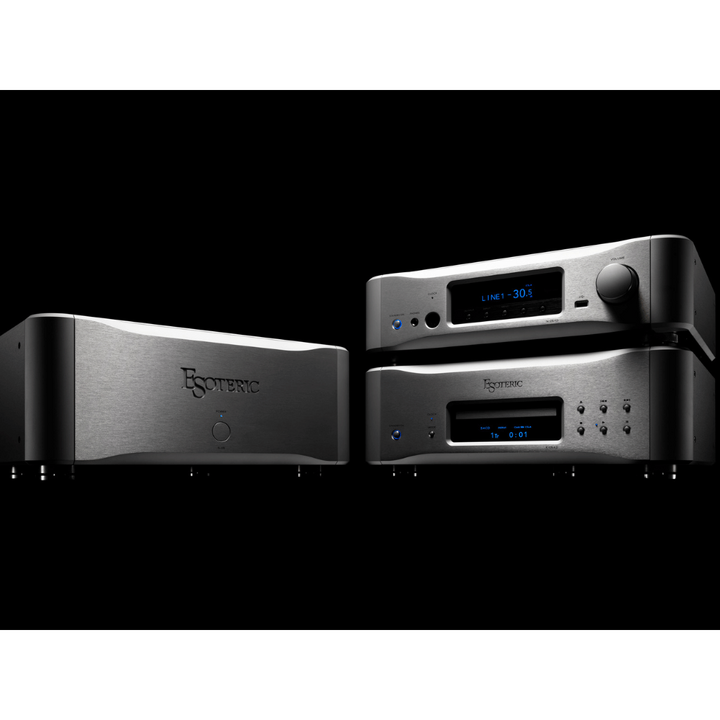 Esoteric K-05XD Super Audio CD / CD Çalar 5