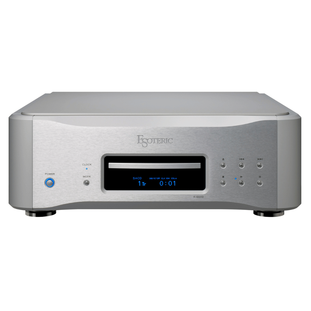 Esoteric K-03XD SE Super Audio CD / CD Çalar