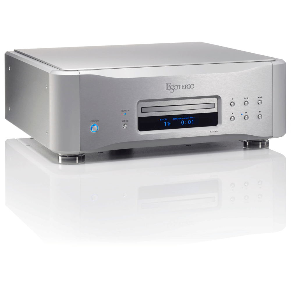 Esoteric K-01XD SE Super Audio CD / CD Çalar 9