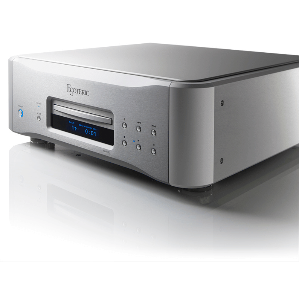 Esoteric K-01XD Super Audio CD / CD Çalar 2