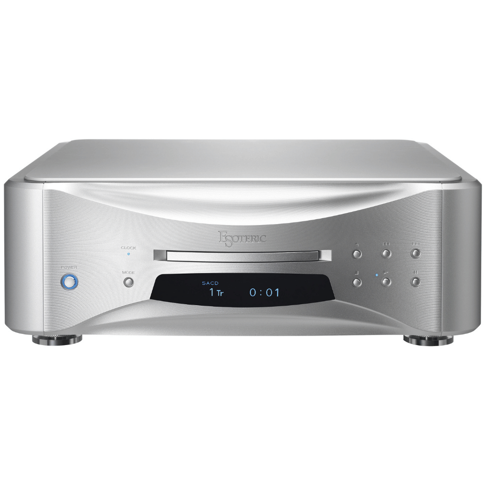 Esoteric Grandioso K1X SE Super Audio CD / CD Çalar