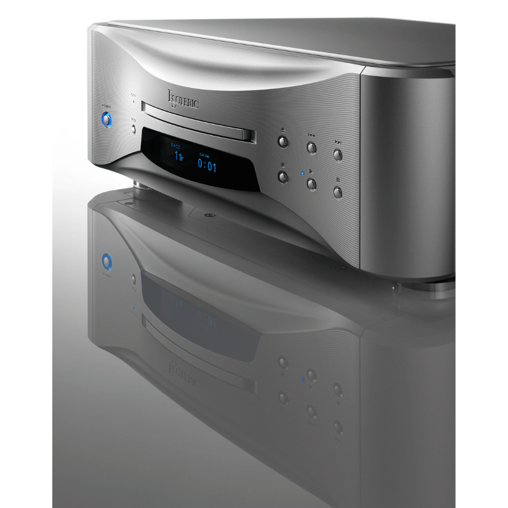 Esoteric Grandioso K1X SE Super Audio CD / CD Çalar 4