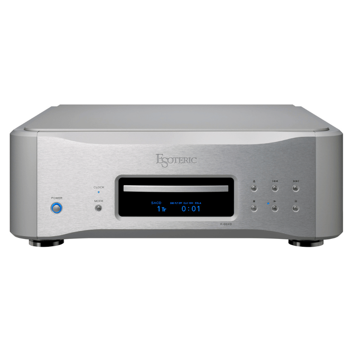 Esoteric K-03XD Super Audio CD / CD Çalar 8