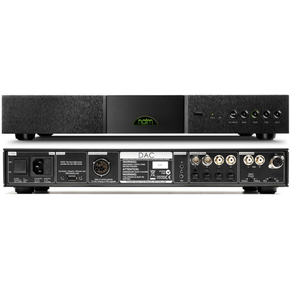 Naim DAC 2