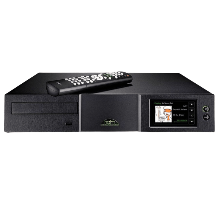 Naim HDX SSD Streamer