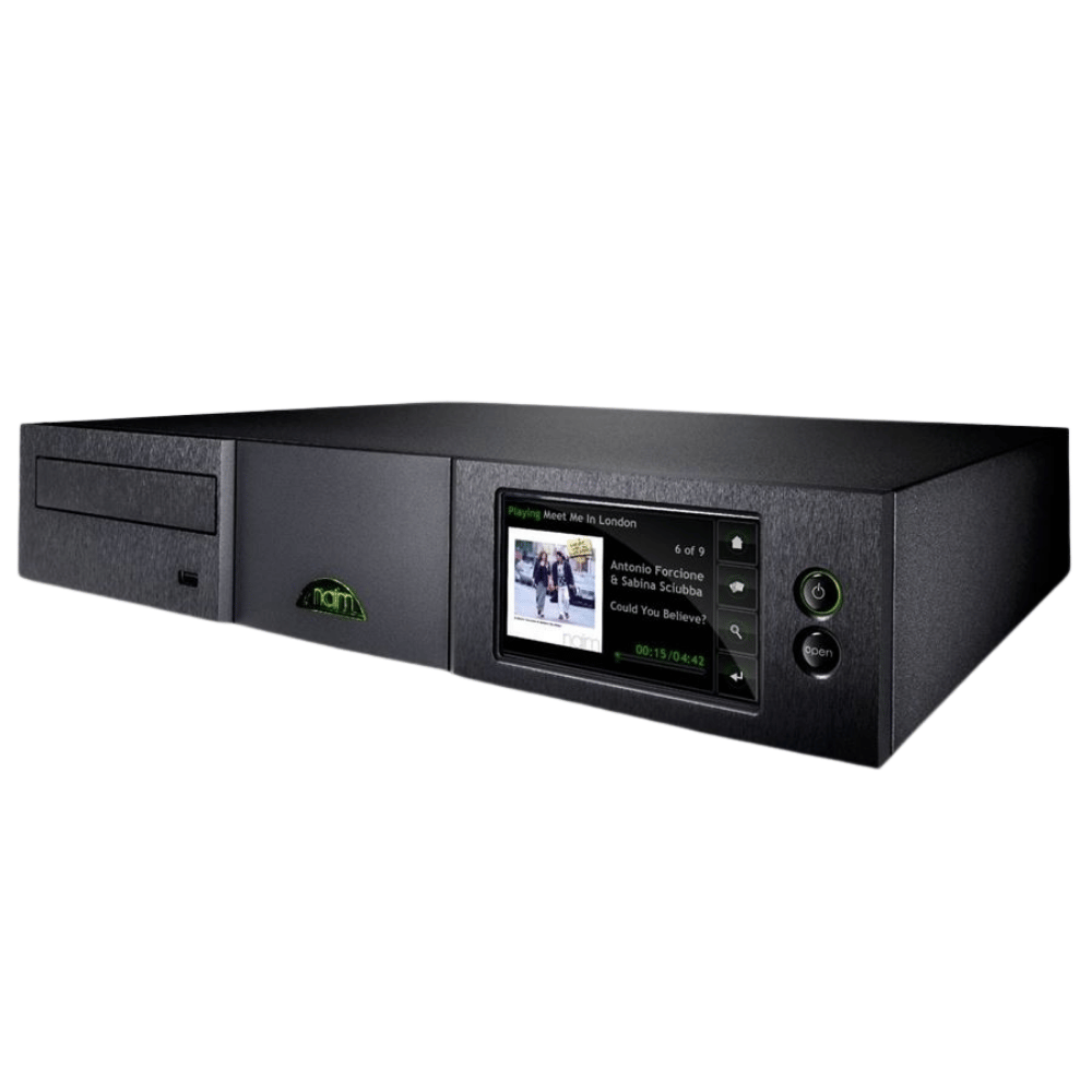 Naim HDX SSD Streamer 2