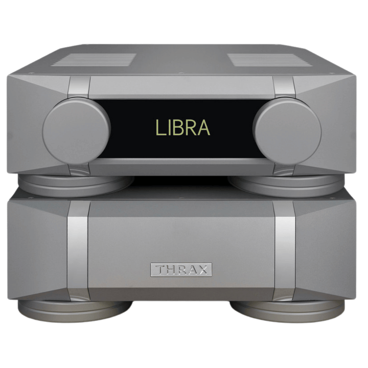 Thrax LIBRA 300 Lambalı Pre Amplifikatör 2