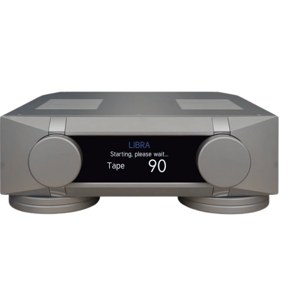 Thrax LIBRA 300 Lambalı Pre Amplifikatör 4