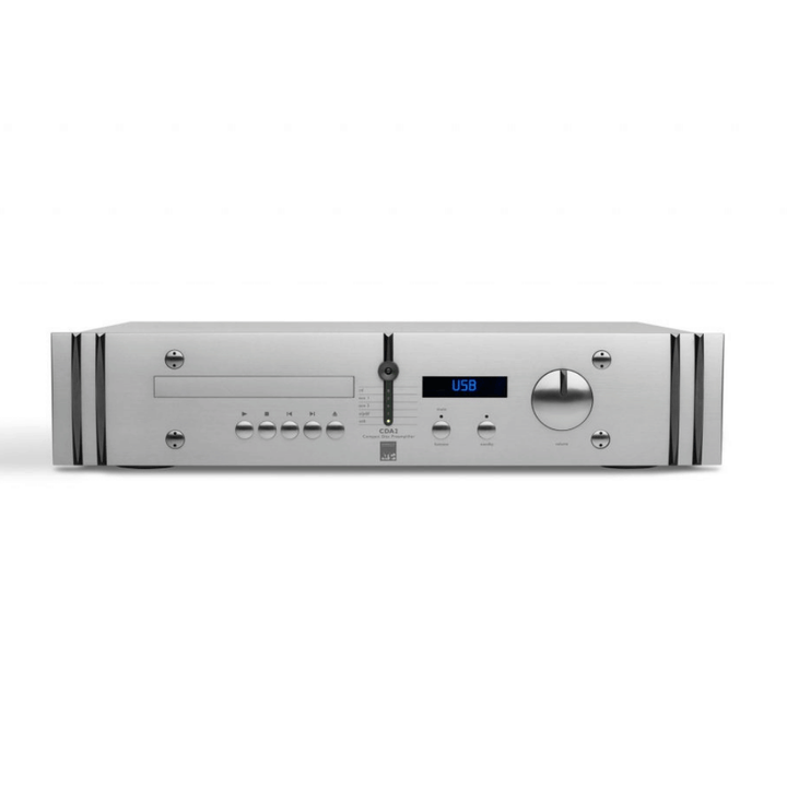 ATC CDA2 MK2 CD Pre Amfi, CD Player, DAC 2